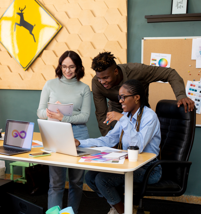 Launch Wave Web team